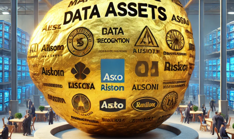 数据资产大跃进，本质是为了“降债”？